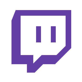 Follow on Twitch